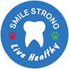 Smile String · Live Healthy